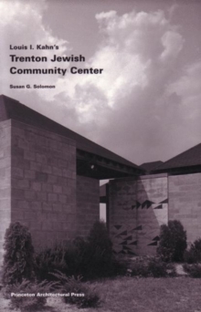 Image for Louis I.Kahn's Trenton Jewish Community Center
