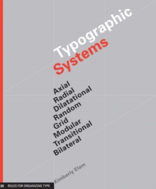 Image for Typographic Systems