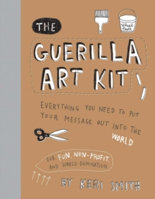 Image for The guerilla art kit