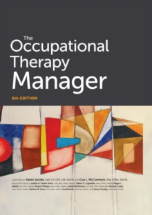 Image for The Occupational Therapy Manager