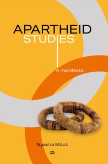 Image for Apartheid Studies
