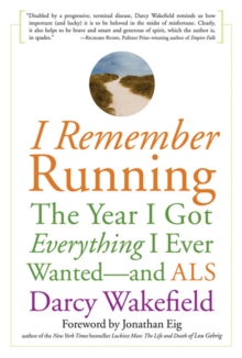 Image for I Remember Running