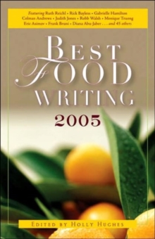 Image for Best Food Writing 2005