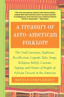 Treasury of Afro-American Folklore
