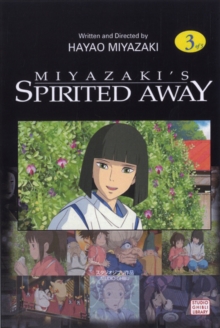 Image for Miyazaki's Spirited away3