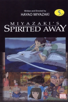 Spirited Away, Vol. 5