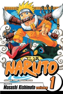 Image for Naruto, Vol. 1