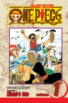 Image for One Piece, Vol. 1