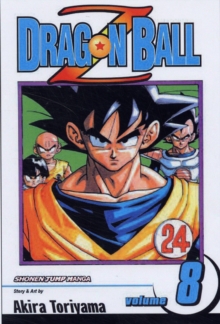 Image for Dragon Ball Z, Vol. 8