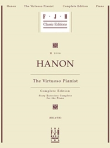 The Virtuoso Pianist – Complete Edition