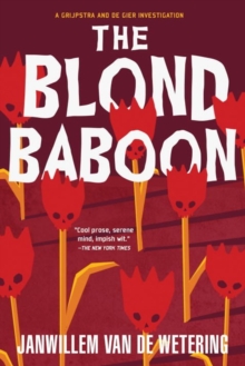 Image for The blond baboon