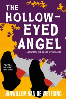 Image for The hollow-eyed angel