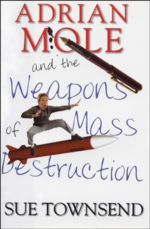 Image for Adrian Mole and the weapons of mass destruction