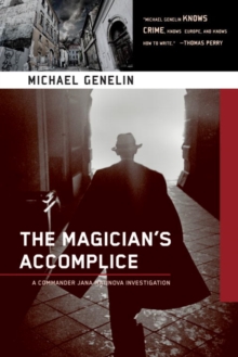 Image for The magician's accomplice