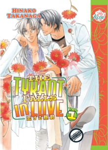 Image for The Tyrant Falls In Love Volume 1 (Yaoi)