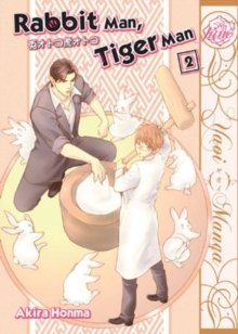 Rabbit Man, Tiger Man Volume 2 (Yaoi)