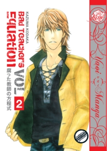 Bad Teacher's Equation Volume 2 (Yaoi)