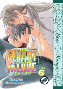 Image for The tyrant falls in loveVolume 6