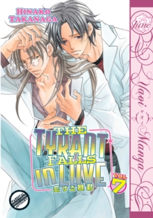 Image for The tyrant falls in loveVolume 7