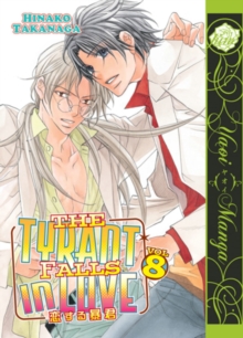 Image for The tyrant falls in loveVolume 8