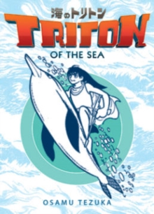 Image for Triton of the Sea Volume 1 (Manga)