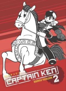 Image for Captain Ken Volume 2 (Manga)