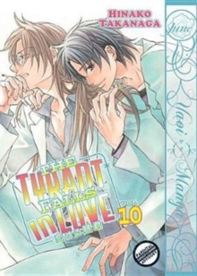 Image for The tyrant falls in loveVolume 10