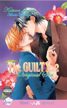 Image for The Guilty Volume 2: Original Sin (Yaoi novel)