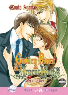 Image for Golden Prince And Argent King (Yaoi)