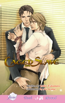 Image for Caged Slave (Yaoi Novel)
