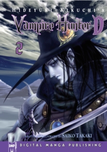 Image for Hideyuki Kikuchi's Vampire hunter DVol. 2
