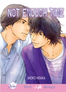 Image for Not Enough Time (yaoi)