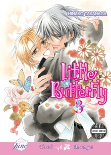 Image for Little ButterflyVol. 3