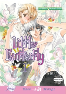 Image for Little ButterflyVol. 1