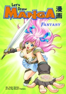 Image for Let's draw manga fantasy