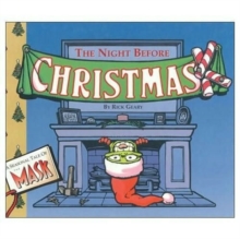 Image for Mask: The Night Before Christmask