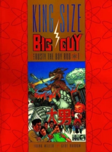 Image for King Size Big Guy and Rusty the Boy Robot