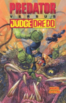 Image for Predator vs. Judge Dredd