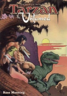 Image for Edgar Rice Burroughs' Tarzan: The Untamed