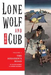 Image for Lone Wolf and Cub
