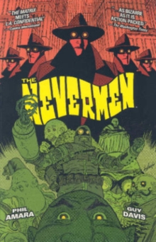 Image for The Nevermen