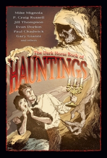 Image for The Dark Horse Book Of Hauntings