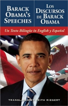 Image for Barack Obama's Speeches / Los Discursos De Barack Obama