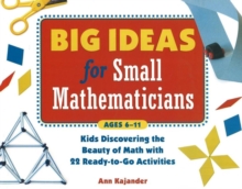 Image for Big Ideas for Small Mathematicians