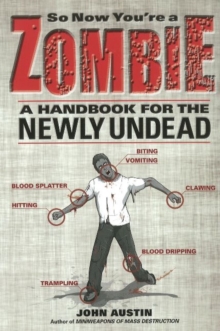 Image for So Now You're a Zombie