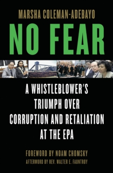 Image for No Fear: A Whistleblower's Triumph Over Corruption and Retaliation at the EPA