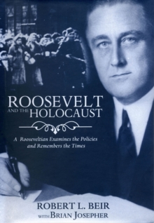 Image for Roosevelt And The Holocaust