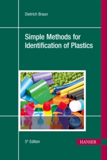 Image for Simple Methods for Identification of Plastics