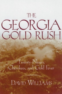 Image for The Georgia Gold Rush