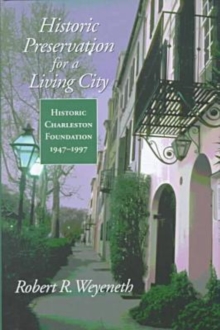 Image for Historic Preservation for a Living City